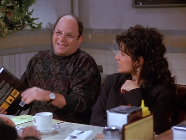 Seinfeld Star Jason Alexander on Yankees' George Bobblehead Night