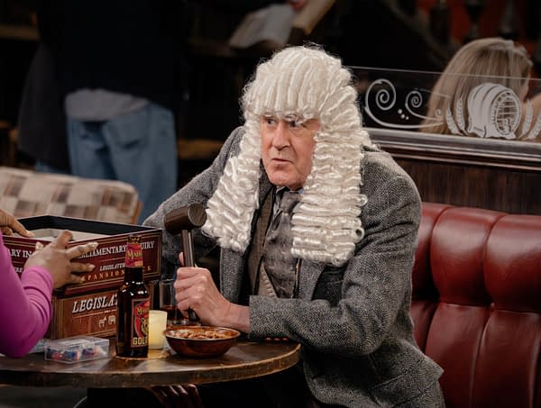 Frasier &#038; Roz Have Plans for Freddy &#038; Eve: S02E06 "Cape Cod" Preview