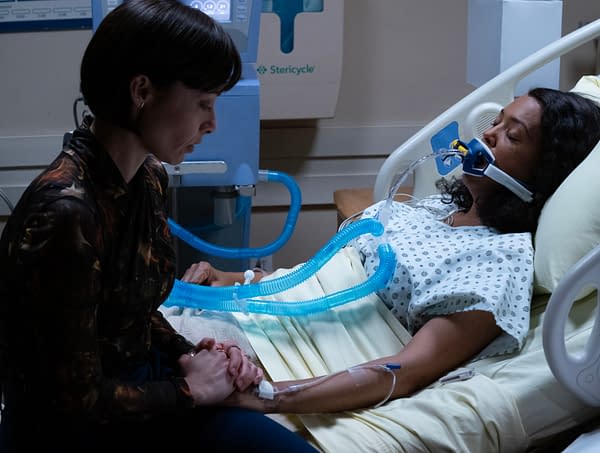 Criminal Minds: Evolution S18E08: "Tara" Fights For Her Life (PREVIEW)