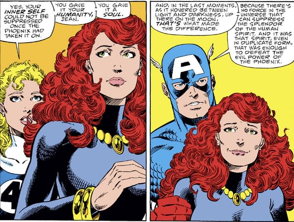 Fantastic Four #286