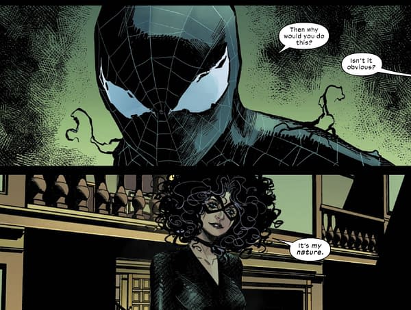 Ultimate Spider-Man #18 by Jonathan Hickman and Marco Checchetto 
