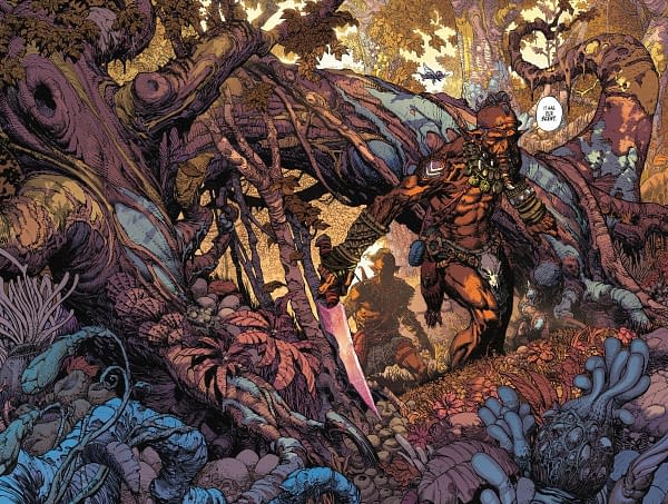 Robert Kirkman Skinbreaker