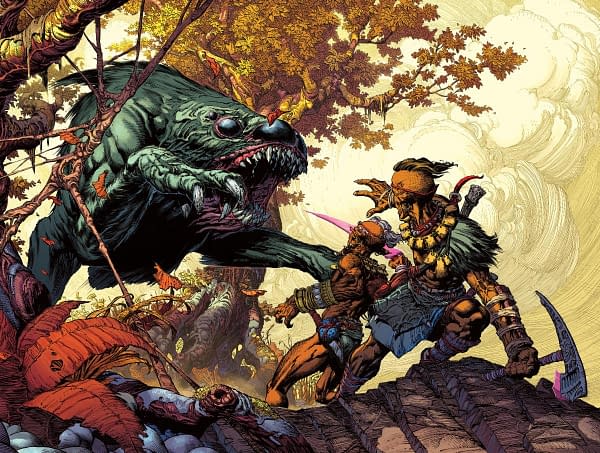 Robert Kirkman Skinbreaker