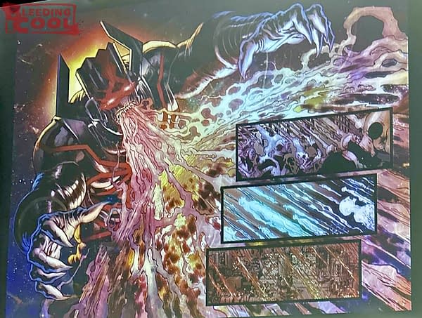 Marvel Ends 2099 At San Diego Comic-Con (Will We See 2100?)