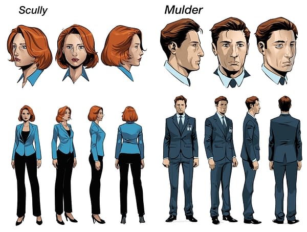 The X-Files Returns This Winter In The Daily LITG, 14th August 2026