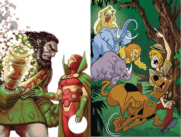 Mister Miracle #9 Skips a Month &#8211; As Does Scooby Doo, Where Are You? #93