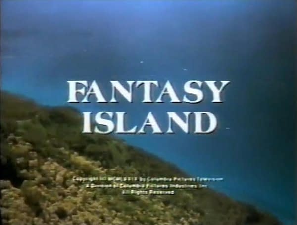 Fantasy Island Title Card