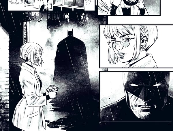 A New Look For Catwoman In Batman #136?