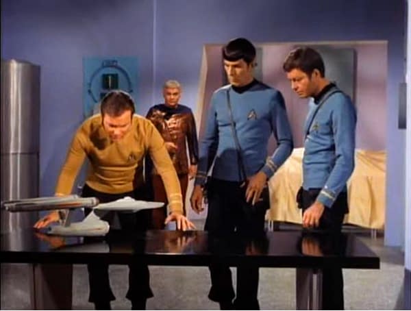 Star Trek: Rod Roddenberry's Quest to Secure Last TOS Enterprise Model