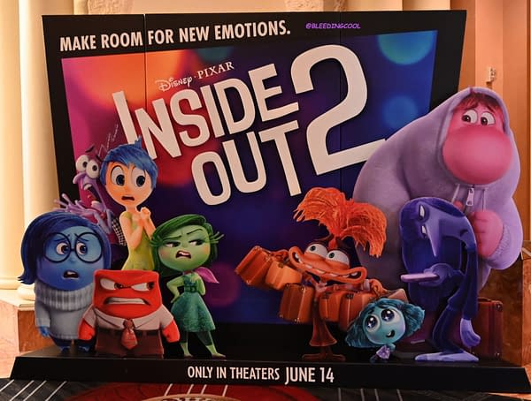 Inside Out 2: The Full Spectrum Of Emotions On Display At CinemaCon