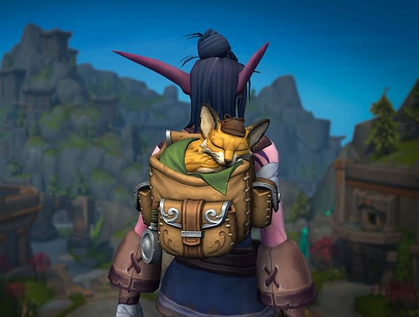 World of Warcraft Launches 2024 Charity Pet Program