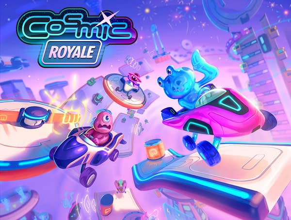 Cosmic Royale