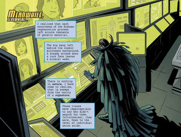 Exceptional X-Men #8 by Eve L. Ewing and Carmen Carnero