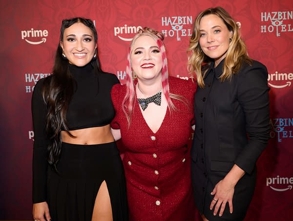 Hazbin Hotel: Live On Broadway Red Carpet Image Gallery Released