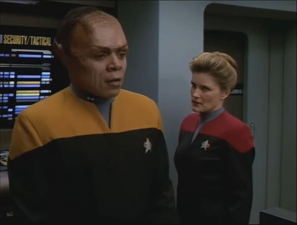 Voyager: Mulgrew & Russ Reflect Janeway's 