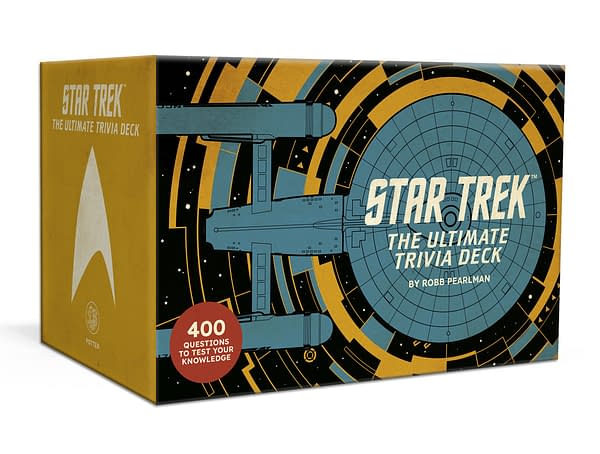 Star Trek Announces Four New Books Through Multiple Publishers