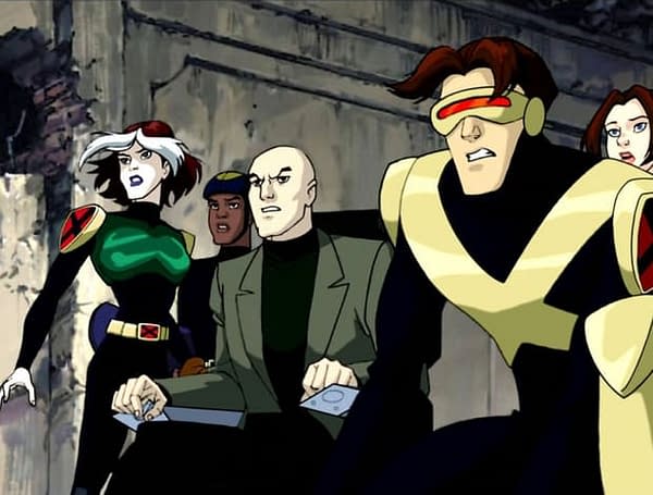 Greg Weisman Says Young Justice: Outsiders Will Premiere in Fourth Quarter of 2018