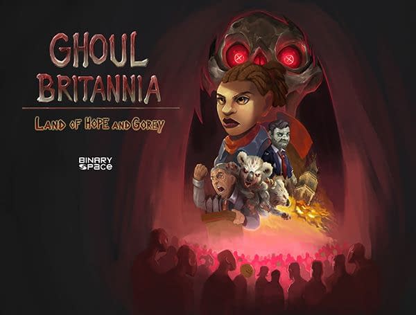For Queen &#038; Zombies: We Try Out Ghoul Britannia at PAX East 2019