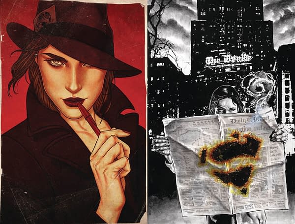 DC Comics Makes First Two Issues of New Lois Lane Comic Returnable