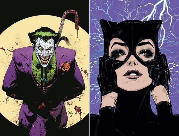 DC Comics Lines Up Two Titles For Retailer Exclusive Variant Covers ...