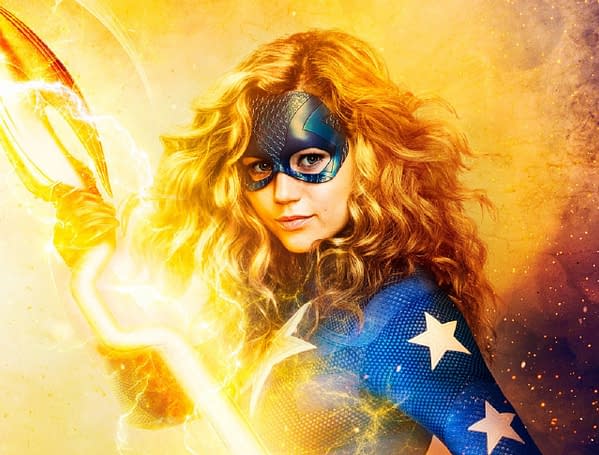 Courtney is ready to fight for 'Justice' in the following teaser for Stargirl, courtesy of The CW.