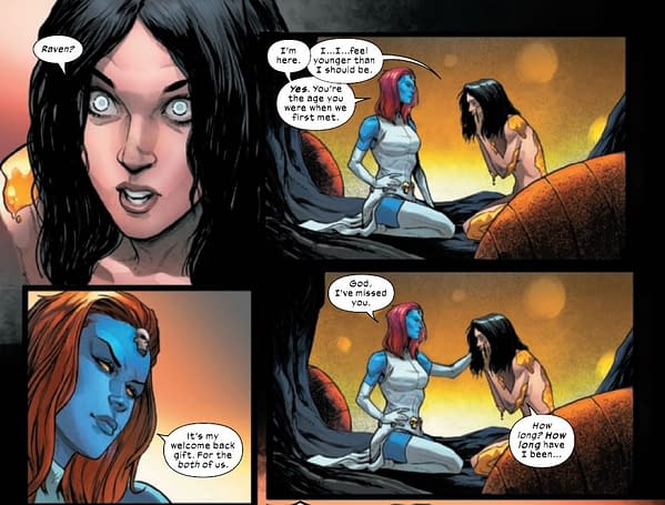 Orchis Vs X-Men Vs Laws Of Science In Krakoan Comics Today (Spoilers)