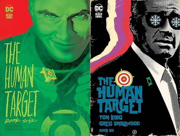 Human Target On Publishing Pause From March To September