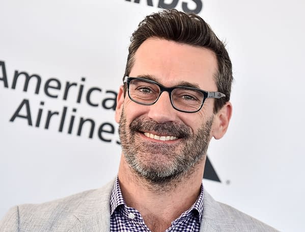 The Morning Show: Apple TV Series Welcomes Jon Hamm To Cast