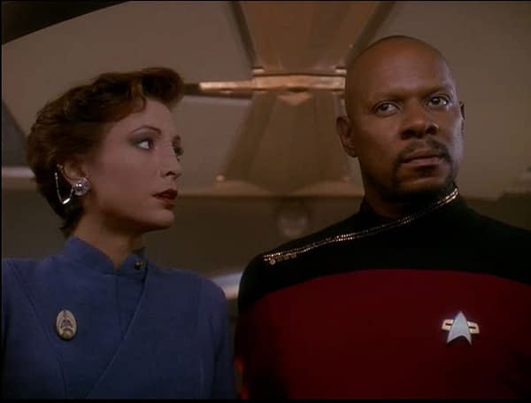 Star Trek: Picard: Showrunner Terry Matalas Responds to DS9 Fan Theory