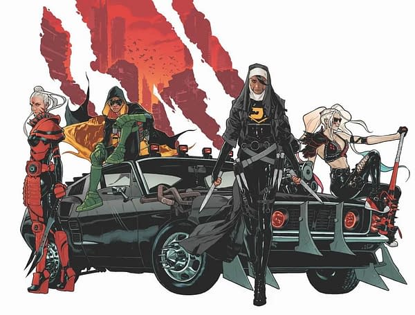 DC Revives Elseworlds With Gotham By Gaslight & Batman The Barbarian