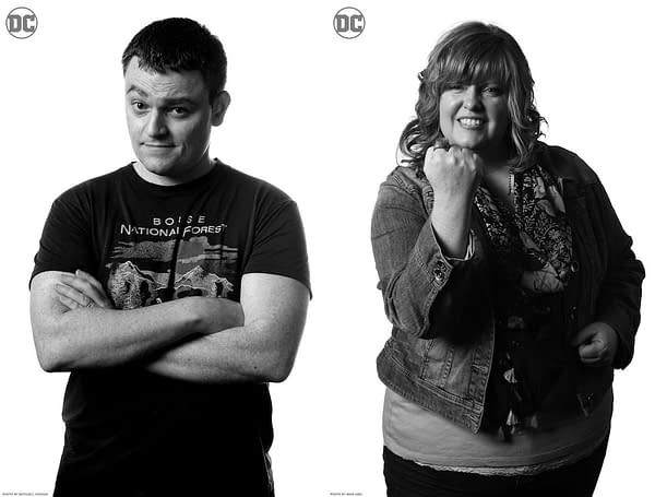 Gail Simone Congratulates Scott Snyder On His New DC Comics Initiative