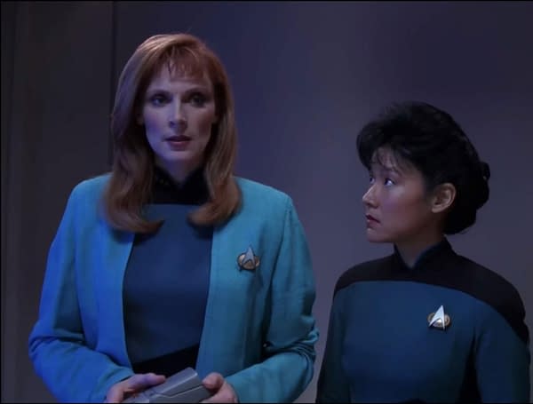 Star Trek: TNG Star Gates McFadden Pays Tribute to Patti Yasutake