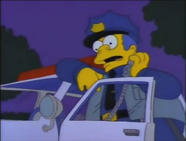 The Simpsons: Hank Azaria Taps Wiggum in Springfield's Pet Controversy