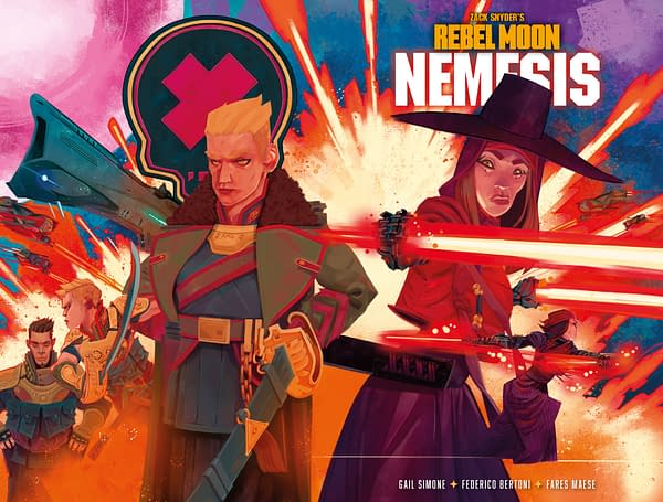 Titan Comics' August 2025 Solicits