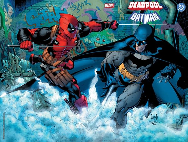 Kevin Smith To Write Daredevil/Green Arrow for Marvel/DC Crossover