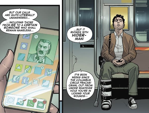 Marvel Comics Spoilers