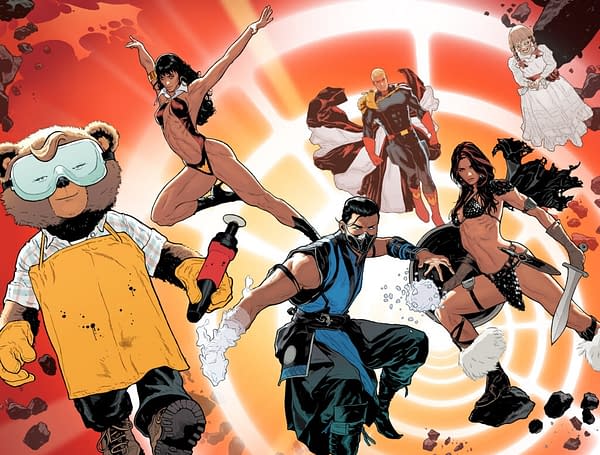 Bleeding Cool Presents: Full DC Comics February 2026 Solicits