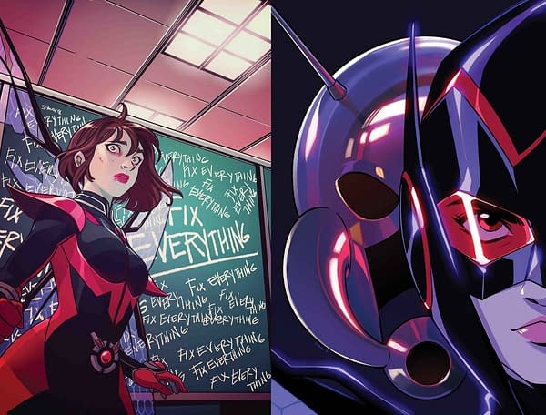 Unstoppable Wasp #4 Delayed a Month