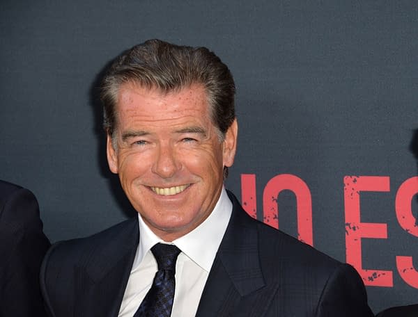 Pierce Brosnan Says It's Time for a Female Bond