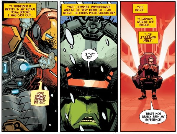 Hulk, Spider-Man And Thor Top Bleeding Cool Bestseller List