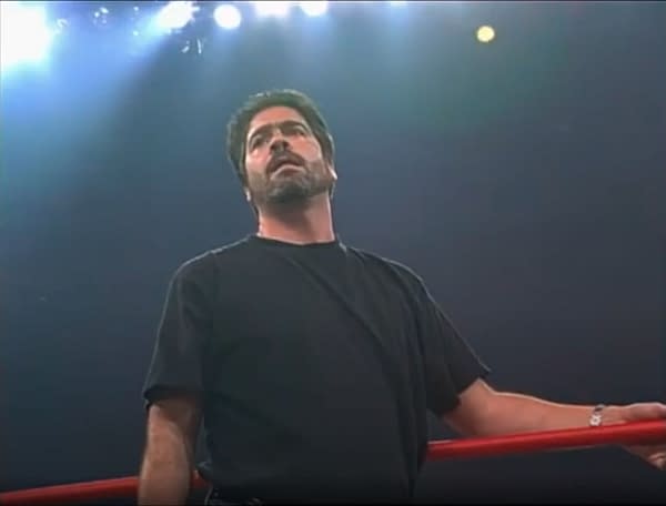 Rey Fenix's Arm Would Be Fine If Vince Russo Was In Charge of AEW