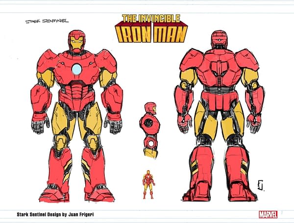 Iron Man/X-Men Crossover From Gerry Duggan For Free Comic Book Day