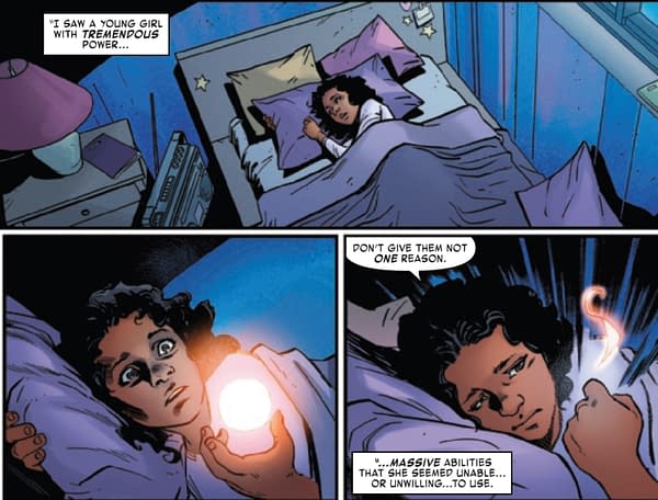 Marvel Makes Monica Rambeau A Mutant?