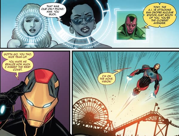 Marvel's Next Avengers Will Be A Team Made Up Of Villains (Spoilers)