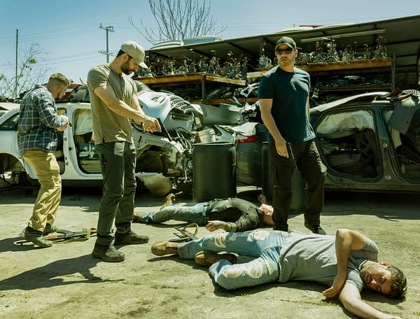 SEAL Team S07 "Appetite For Destruction" Preview: Shocking Discovery