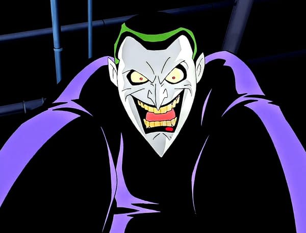 Batman Beyond: Paul Dini Shares 