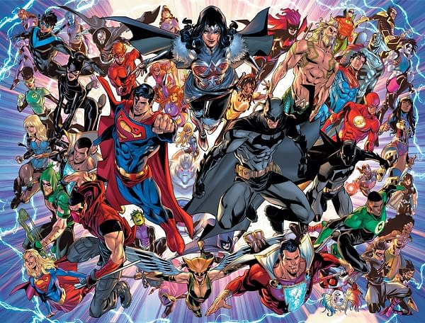 Bleeding Cool Presents: The New Look Of DC All In For 2025, Revealed