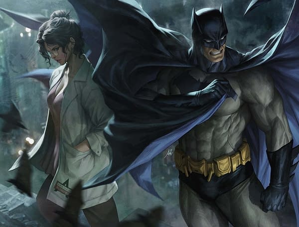 Batman #1 Still On The 3rd Of September, Oversized With Blind Bags