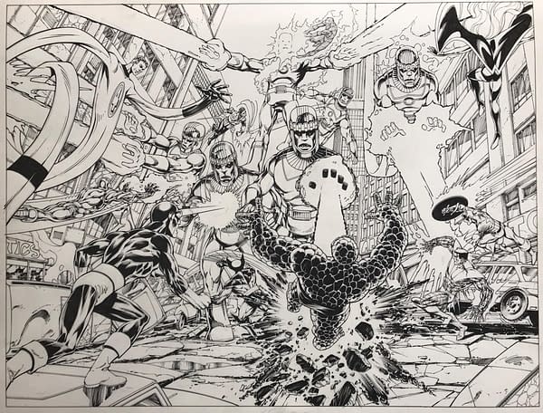 John Byrne Returns to Marvel For X-Men? Daily LITG, 22nd Of July, 2025