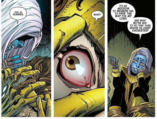 X-Men Age Of Revelation Spoilers